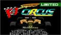 Super F1 Circus Limited (Japonés)