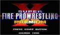 Super Fire Pro Wrestling X Premium (Japonés)