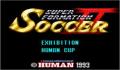 Foto 1 de Super Formation Soccer II (Japonés)