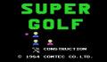 Pantallazo nº 33163 de Super Golf (238 x 192)
