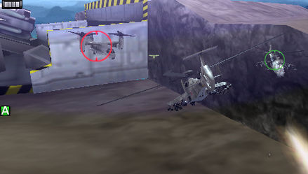 Pantallazo de Super HIND: Explosive Helicopter Action para PSP