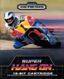 Caratula nº 30511 de Super Hang-On (200 x 284)