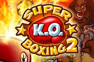 Caratula de Super KO Boxing 2 para Iphone