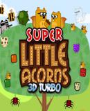Carátula de Super Little Acorns 3D Turbo