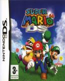 Carátula de Super Mario 64 DS