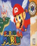 Carátula de Super Mario 64