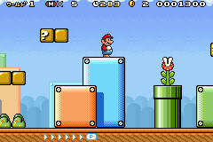 Pantallazo de Super Mario Advance 4 (Japonés) para Game Boy Advance