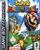 Carátula de Super Mario Ball (Japonés)