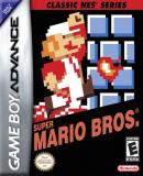 Carátula de Super Mario Bros. [Classic NES Series]