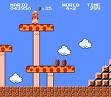 Pantallazo de Super Mario Bros. para Nintendo (NES)