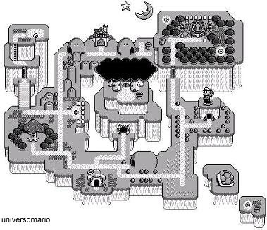 Pantallazo de Super Mario Land 2: 6 Golden Coins para Game Boy