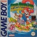 Caratula de Super Mario Land 2: 6 Golden Coins para Game Boy