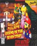 Carátula de Super Mario RPG: Legend of the Seven Stars