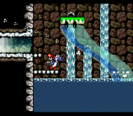 Pantallazo de Super Mario World 2: Yoshi's Island para Super Nintendo