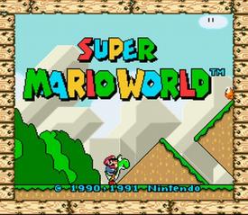 Trucos de Super Mario World