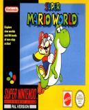 Carátula de Super Mario World
