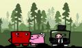 Pantallazo nº 199535 de Super Meat Boy (Wii Ware) (521 x 293)