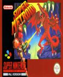 Caratula nº 177285 de Super Metroid (Europa) (640 x 469)