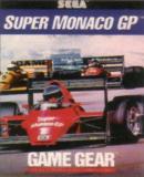 Caratula nº 212167 de Super Monaco GP (249 x 356)