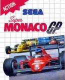 Caratula nº 93769 de Super Monaco GP (194 x 268)