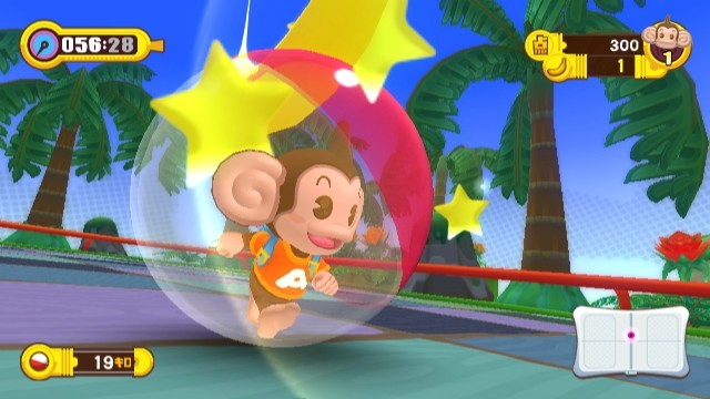 Pantallazo de Super Monkey Ball: Step & Roll para Wii