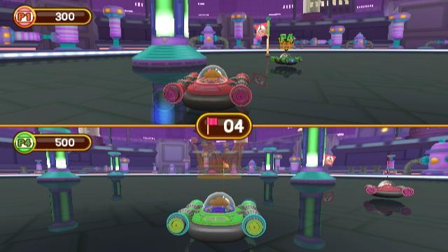 Pantallazo de Super Monkey Ball: Step & Roll para Wii