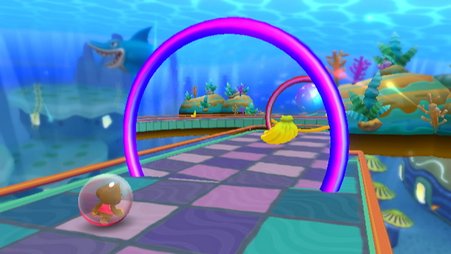 Pantallazo de Super Monkey Ball: Step & Roll para Wii