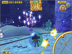 Pantallazo de Super Monkey Ball 2 para GameCube