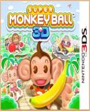 Caratula nº 223036 de Super Monkey Ball 3D (600 x 536)