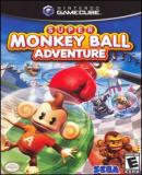 Carátula de Super Monkey Ball Adventure
