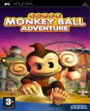 Carátula de Super Monkey Ball Adventure