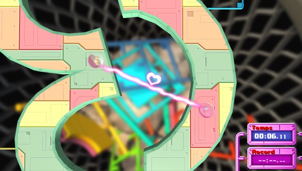 Pantallazo de Super Monkey Ball Banana Splitz para PS Vita