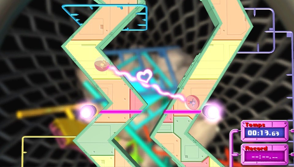 Pantallazo de Super Monkey Ball Banana Splitz para PS Vita
