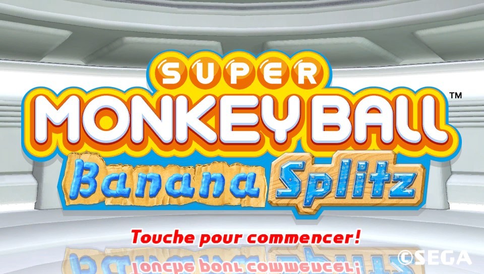 Pantallazo de Super Monkey Ball Banana Splitz para PS Vita