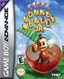 Carátula de Super Monkey Ball Jr.