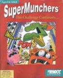 Caratula nº 68988 de Super Munchers (135 x 170)