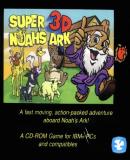 Carátula de Super Noah's Ark 3D