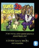 Caratula nº 250270 de Super Noah's Ark 3D (400 x 398)