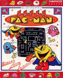 Carátula de Super Pac-Man