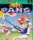 Caratula nº 201996 de Super Pang (Japonés) (231 x 400)