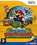Caratula nº 134429 de Super Paper Mario (640 x 904)