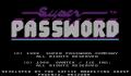 Pantallazo nº 70903 de Super Password (320 x 200)