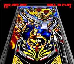 Pantallazo de Super Pinball 2: Amazing Odyesey (Japonés) para Super Nintendo