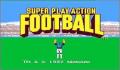 Foto 1 de Super Play Action Football