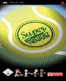 Carátula de Super Pocket Tennis