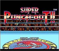 Pantallazo de Super Punch Out!! para Super Nintendo