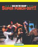 Carátula de Super Punch-Out!!