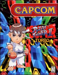 Caratula de Super Puzzle Fighter II Turbo para PC