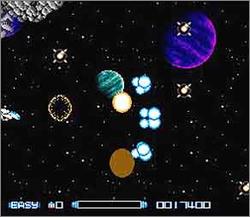 Pantallazo de Super R-Type para Super Nintendo