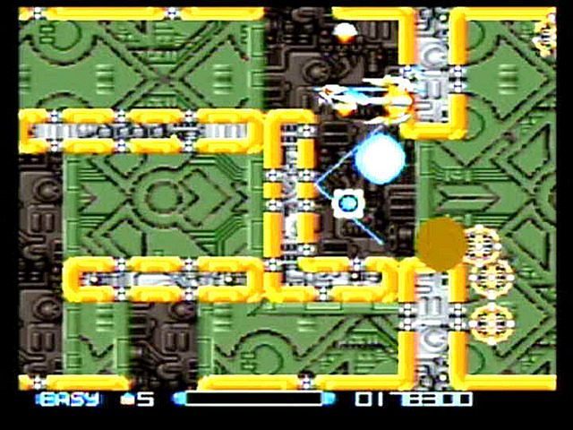 Pantallazo de Super R-Type para Super Nintendo